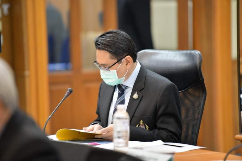 ผลการประชุมบอร์ดกีฬาอาชีพและบอร์ดมวย ครั้งที่ 1/2564