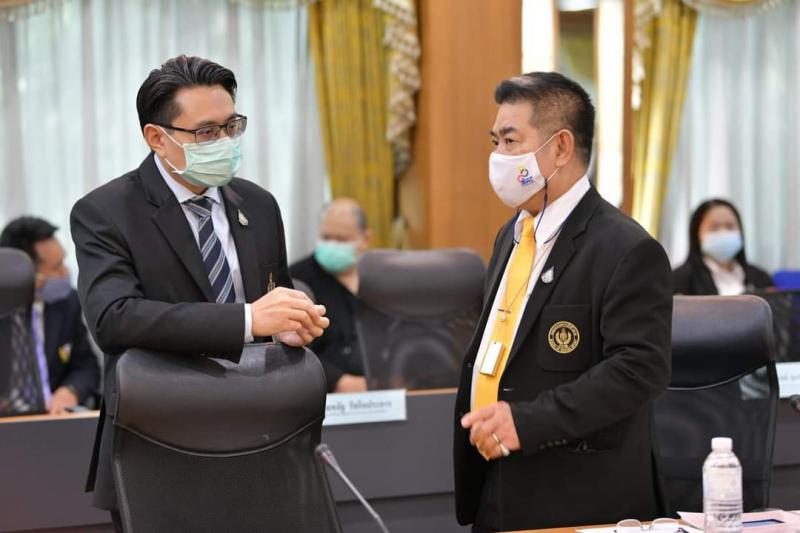 ผลการประชุมบอร์ดกีฬาอาชีพและบอร์ดมวย ครั้งที่ 1/2564