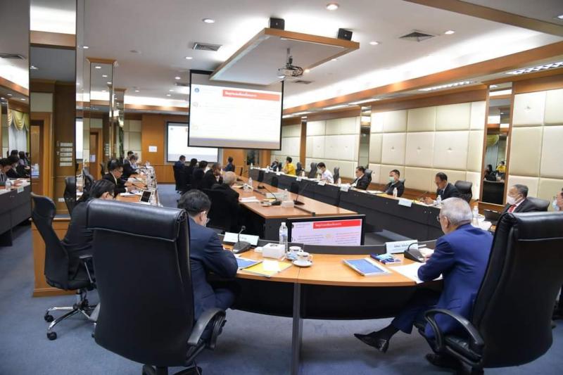 ผลการประชุมบอร์ดกีฬาอาชีพและบอร์ดมวย ครั้งที่ 1/2564
