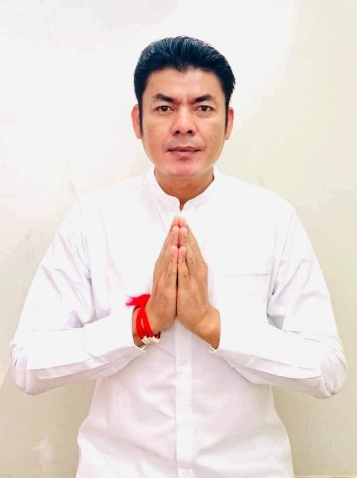 มิสเตอร์ป๋อง ลาอุปสมบท 7 มค. 64