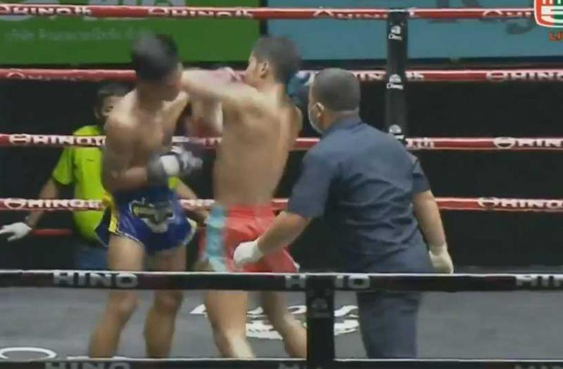 ขอบคุณภาพจาก : https://web.facebook.com/TV5HD1/
