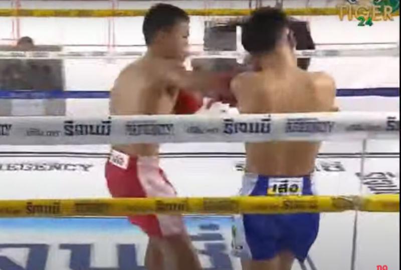 รับมาเยอะตั้งแต่ยกแรก = ภาพจาก https://www.ch7.com/live.html