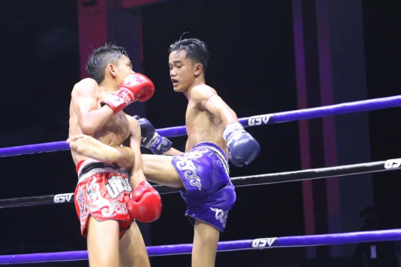 ขอบคุณภาพเล็กสายมวย