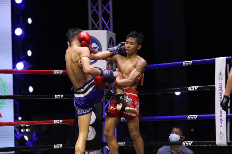 ภาพจากเล็กสายมวย