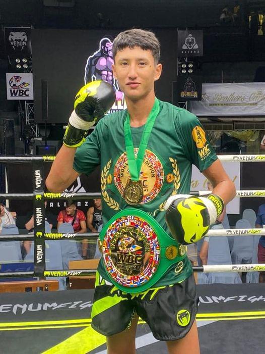 สรุปผลมวย ศึก VENUM X WBC FIGHT NIGHT วันเสาร์ที่ 15 พ.ค.65 เวทีราชดำเนิน