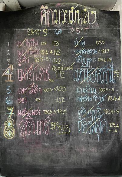 สรุปผลมวย ศึกมวยมันส์สนั่นเมือง ประจำวันอังคารที่ 9/8/2565