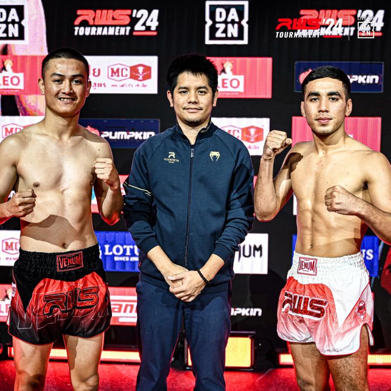 สรุปผลมวย RAJADAMNERN WORLD SERIES ประจำวันเสาร์ที่ 28/9/2567