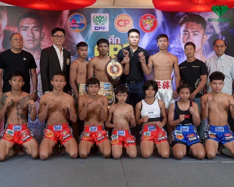 สรุปผลมวย ศึก CPF มวยมันส์สนั่นเมือง ประจำวันพุธที่ 11/6/2568