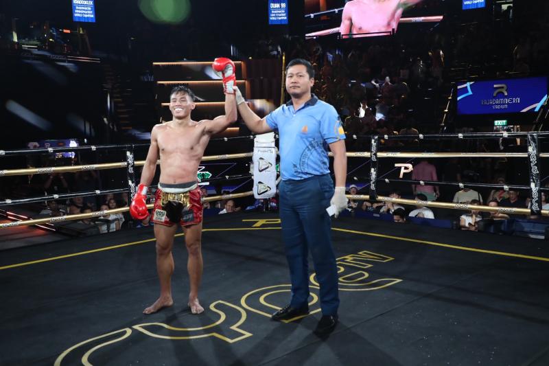 คู่ที่ 7 พิกัด 143 ปอนด์ มรดกเพชร มวยเด็ด789 ...ชนะคะแนน... เพชรสองภาค ศิษย์เจริญทรัพย์ คู่ที่ 7 พิกัด 143 ปอนด์ มรดกเพชร มวยเด็ด789 ...ชนะคะแนน... เพชรสองภาค ศิษย์เจริญทรัพย์