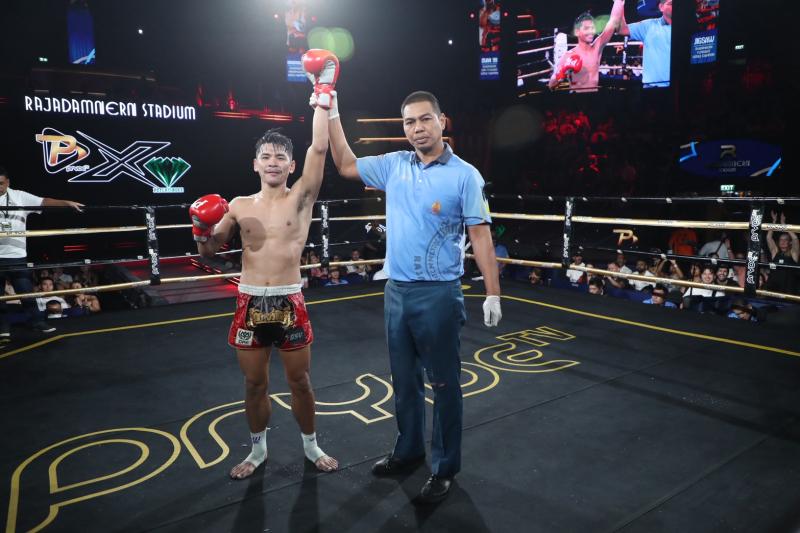 คู่ที่ 7 พิกัด 119 ปอนด์ เสาโท อ.อัจฉริยะ ...ชนะคะแนน... เจเจ เทพภาคิน คู่ที่ 7 พิกัด 119 ปอนด์ เสาโท อ.อัจฉริยะ ...ชนะคะแนน... เจเจ เทพภาคิน