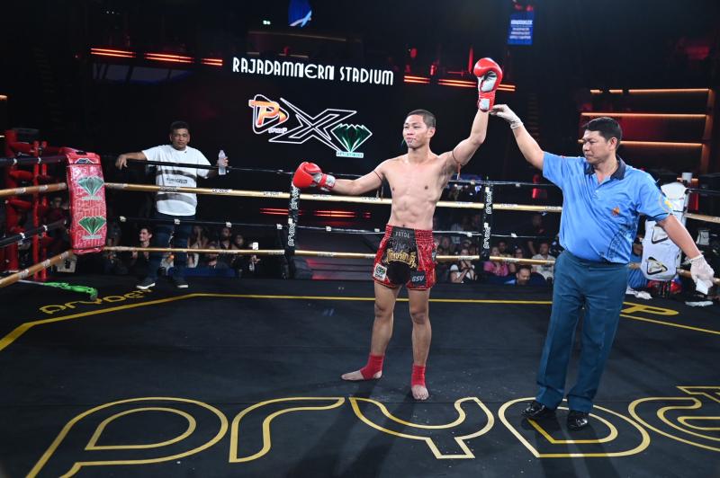 และคู่สุดท้าย คู่ที่ 9  พิกัด 132 ปอนด์ วูฅอง ศิษย์เจริญวิทย์ ...ชนะคะแนน... ไก่ป่า ว.สังข์ประไพ