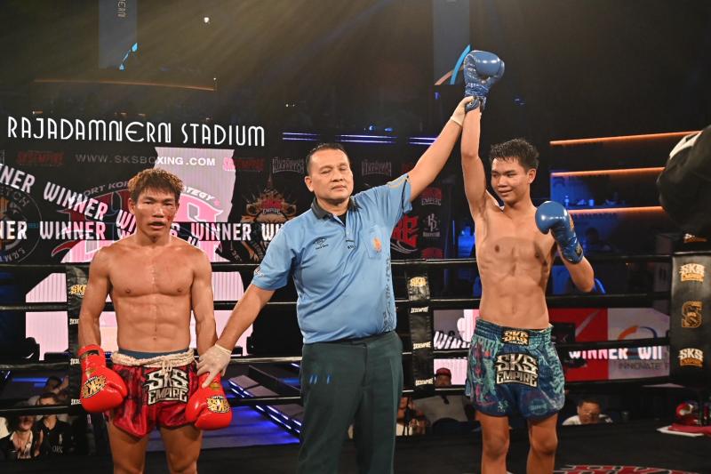 คู่ที่ 8 พิกัด 123 ปอนด์ ซัวเซียง หลู เชาเหรินป๋อจีไฟต์คลับ ...แพ้คะแนน... ซุปเปอร์แชมป์ ทต.พลับพลาน คู่ที่ 8 พิกัด 123 ปอนด์ ซัวเซียง หลู เชาเหรินป๋อจีไฟต์คลับ ...แพ้คะแนน... ซุปเปอร์แชมป์ ทต.พลับพลาน