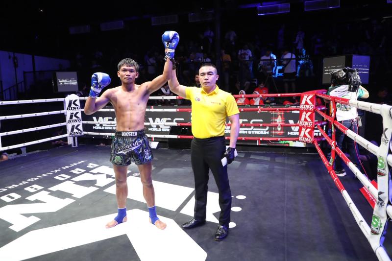 คู่ที่ 4 พิกัด 133 ปอนด์ แสงเทียนจิ๋ว ทีเด็ด99 ...แพ้คะแนน... เพชรเมืองเดช ป.อำพลนครอุบล คู่ที่ 4 พิกัด 133 ปอนด์ แสงเทียนจิ๋ว ทีเด็ด99 ...แพ้คะแนน... เพชรเมืองเดช ป.อำพลนครอุบล