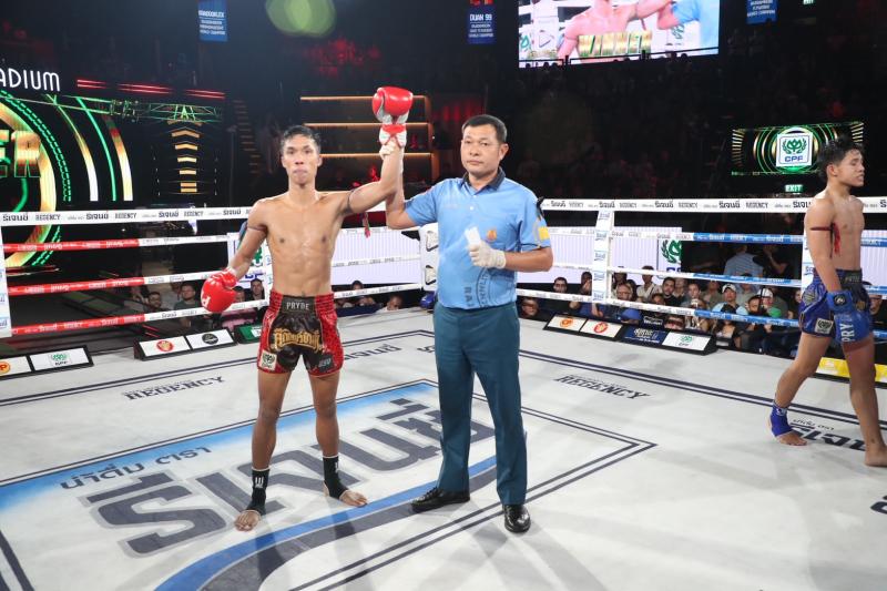 คู่ที่ 3 พิกัด 104ต่อ105 ปอนด์ ขุนหาญ ดาบทิตบางรัก ...ชนะคะแนน... ฟ้าสว่าง ทรายมูลสนุ๊กเกอร์