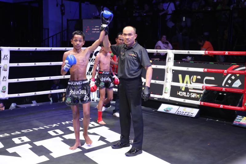 คู่ที่ 5 พิกัด 100 ปอนด์ เด่นคลองปราบ ศ.วิษณุพร ...แพ้น็อกยก 2... อนันตเดช ลานนาวอเตอร์ไซด์ คู่ที่ 5 พิกัด 100 ปอนด์ เด่นคลองปราบ ศ.วิษณุพร ...แพ้น็อกยก 2... อนันตเดช ลานนาวอเตอร์ไซด์