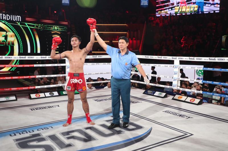 คู่ที่ 4  พิกัด 128ต่อ129 ปอนด์ ศีลธรรม ม.ราชภัฎหมู่บ้านจอมบึง ...ชนะคะแนน... น้ำตาเดือด เกียรติฉัตร