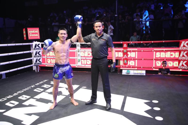 คู่ที่ 4 พิกัด 123 ปอนด์ สมานชัย ส.สมหมาย ...แพ้น็อกยก 4... เด็กดอย ที.เอ็น.มวยไทย คู่ที่ 4 พิกัด 123 ปอนด์ สมานชัย ส.สมหมาย ...แพ้น็อกยก 4... เด็กดอย ที.เอ็น.มวยไทย