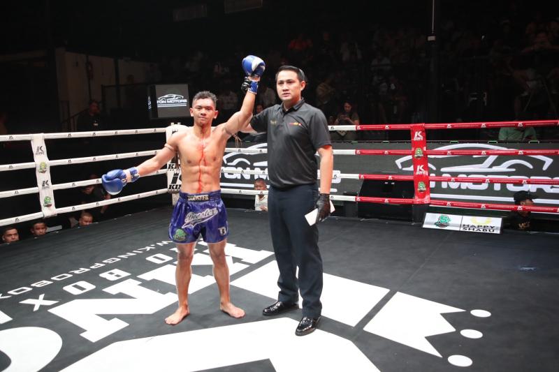 คู่ที่ 6 พิกัด 105 กก. เพชรใหม่ เกียรติธงยศ ...แพ้คะแนน... เพชรสองฝั่ง ซุปเปอร์แม็ก999