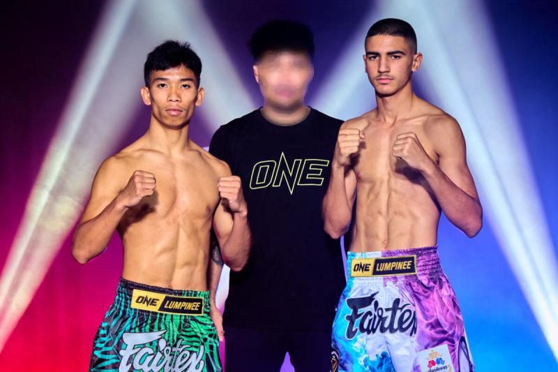 สรุปผลมวย ศึกวันแชมเปียนชิพลุมพินี The Inner Circle ประจำวันศุกร์ที่ 24/4/2569