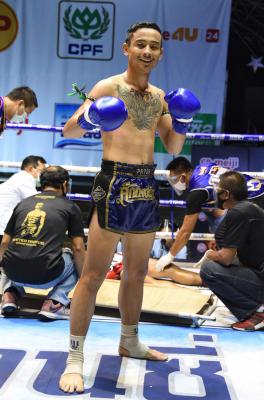 เพชรวันแมน ป.ประสิทธิ์