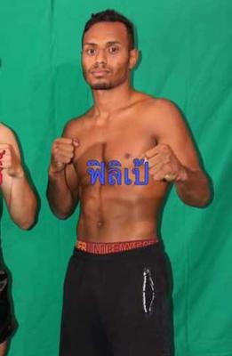 เฟลิเป้ เรโวลูชั่นมวยไทยภูเก็ต