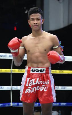 สุดหล่อ สจ.โต้งปราจีน