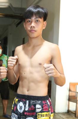 ฟัยรูซ ทีเอ็นมวยไทยยิม