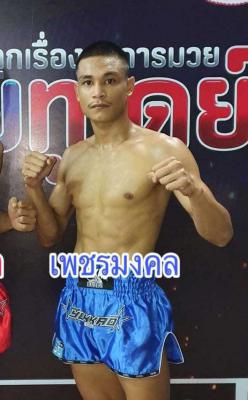 เพชรมงคล ลูกพ่อพระยาเสือ