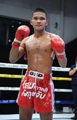ศิริโชค ส.พงษ์อมร