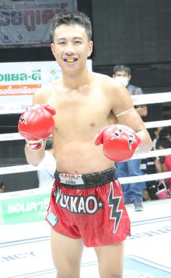 ลูกขวัญ สจ.วิชิตเมืองแปดริ้ว
