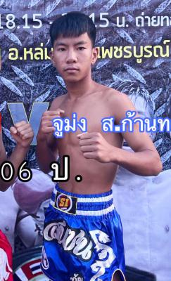จูม่ง ส.ก้านทอง