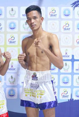 สุดหล่อ ร.ร.กีฬาสุราษฎร์