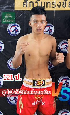 ซุปเปอร์แมน หมีคลองเงิน