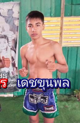 เดชชุมพล ศ.เดชดำรงค์