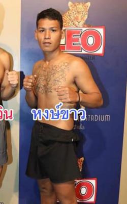 หงส์ขาว ส.สำอางค์