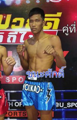 ชนะศักดิ์ พุ่มพันธ์ม่วง