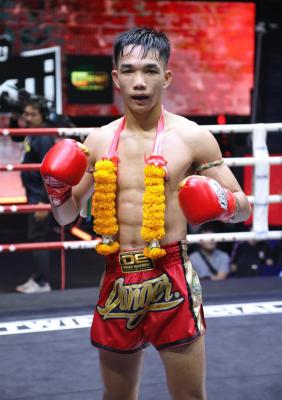 ปอร์เช่ จักรยานมวยไทย