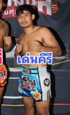 เด่นคีรี ศักดิ์วิเชียร