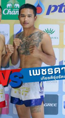 เพชรดารา เกียรติรุ่งรัช