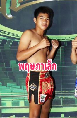 พฤษภาเล็ก ชายมีนบุรี