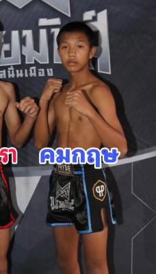 คมกฤษ ว.มณีวรรณ
