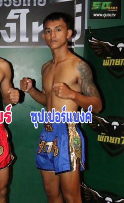 ซุปเปอร์แบงค์ โบเมืองพาน