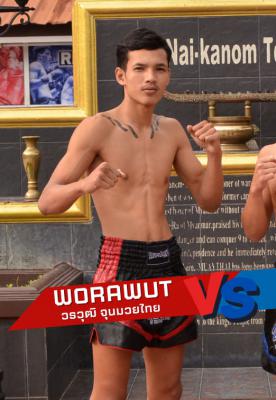 วรวุฒิ จุนมวยไทย