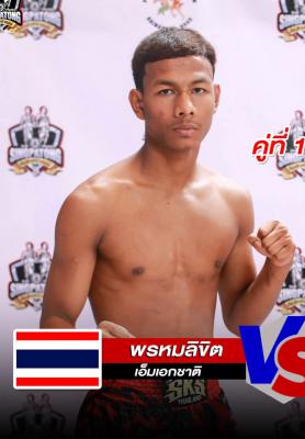 พรหมลิขิต เอ็มเอกชาติ