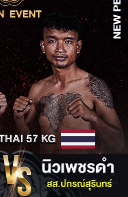 นิวเพชรดำ สส.ปรกรณ์สุรินทร์