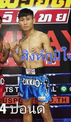 สิงห์ภูมิใจ เต๋งเชียงใหม่