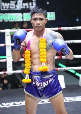 เพชรพัทยา ชิลค์มวยไทย