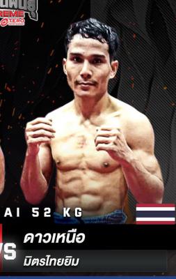 ดาวเหนือ มิตรไทยยิม