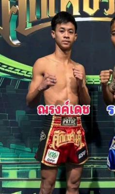 ณรงค์เดช เกียรติจำรูญ
