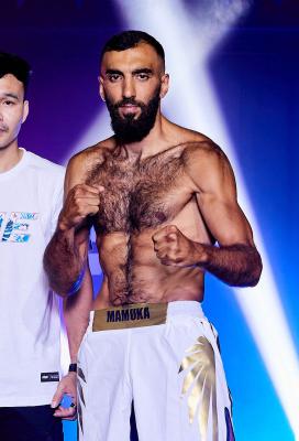 มามูกา อูซูบายัน